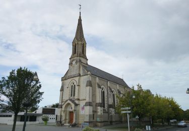 Trail Walking Tours - Tours - Bd Béranger La Riche - 8.8km 45m 2h00 - 2022 09 12 - Photo