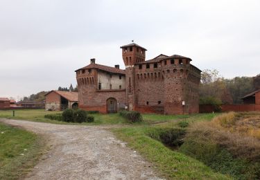 Tour Zu Fuß Ghemme - Sentiero Novara tappa 19 - Photo