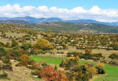 Tour Wandern Avèze - Vendredi 17 mai - Photo