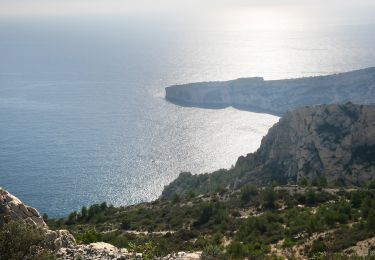 Tour Wandern Marseille - Les Hauts de Luminy et de Sugiton - Photo