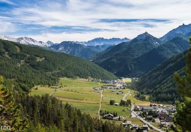Trail Walking Cervières - Les Font de Cervières - Arvieux - Photo