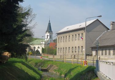 Excursión A pie Liptál - NS Kobzanuv chodnik - Photo