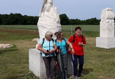 Tour Wandern Port-d'Envaux - crazannes - Photo