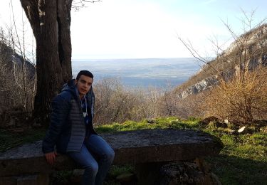 Trail Walking Saint-André-en-Royans - Les Nouviaux- St André en Royan - Photo