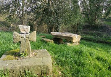 Tocht Stappen Landudec -  landudec - Photo