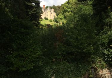 Tour Wandern Plomelin - Thermes duperennou - Photo