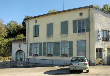 Tocht Te voet Vaudémont - Circuit Barrès - Brunehaut - Photo