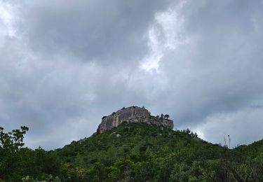Trail Walking Le Castellet - Autour de la roche Redonne - Photo