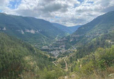 Trail Walking La Canourgue - St Guilhem J5 - Photo