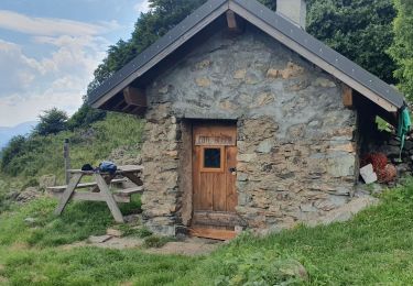 Randonnée Marche Valbonnais - valbonais/cote belle - Photo