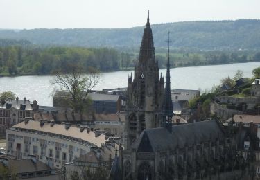 Excursión Senderismo Rives-en-Seine - 20220421-Caudebec en Caux Journée - Photo
