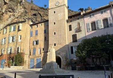 Trail On foot Cotignac - Cotignac  - Photo