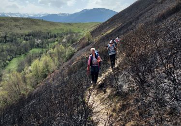 Tocht Stappen Jarret - Ayné Tucoulet G3 fait - Photo