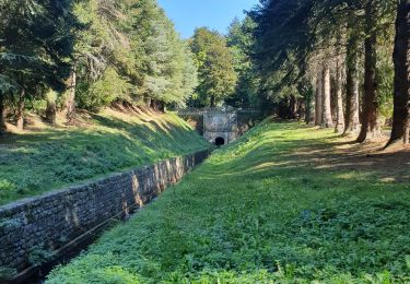 Tour Wandern Les Cammazes - rando les cammazes  - Photo