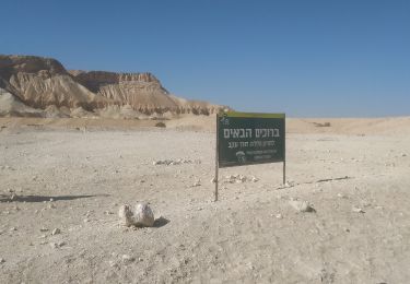 Excursión A pie מועצה אזורית רמת נגב - חוד עקב - Photo