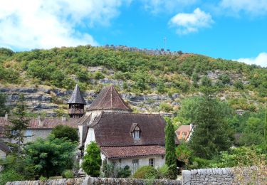 Trail Walking Brengues - Espagnac - Photo