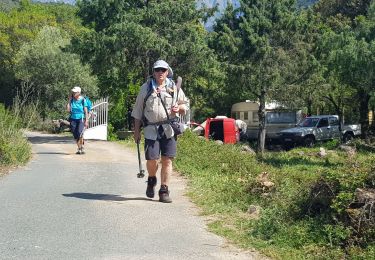 Percorso Marcia Calenzana - Bonifatu Tureli - Photo
