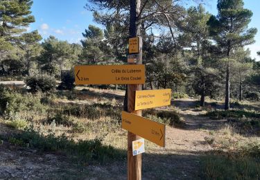 Tocht Stappen Cabrières-d'Aigues - Cabrières d'Aigues - Photo