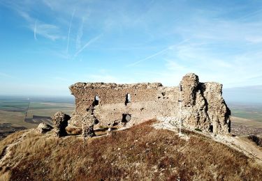 Excursión A pie  - Șiria - Cetatea Șiria - Șaua Cazan - Photo