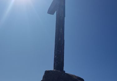 Trail Walking Ghisoni - Punta della Capella - Photo