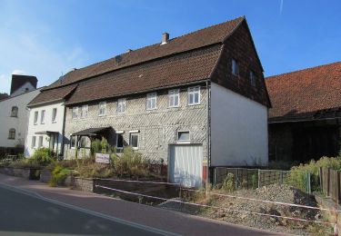 Trail On foot Hofgeismar - Eco Pfad Historische Dorferkundung Hümme - Talrunde - Photo