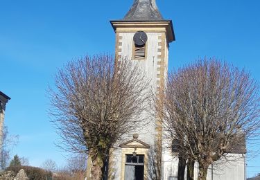 Tour Wandern Étalle - Buzenol Montauban(bas) Buzenol  - Photo