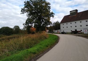 Randonnée A pied Kamenný Újezd - [Ž] Velešín - Plavnice - Photo