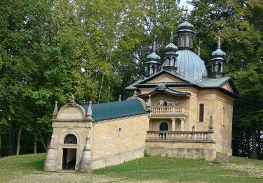 Percorso A piedi Kalwaria Zebrzydowska - Dróżki Matki Bożej - Photo