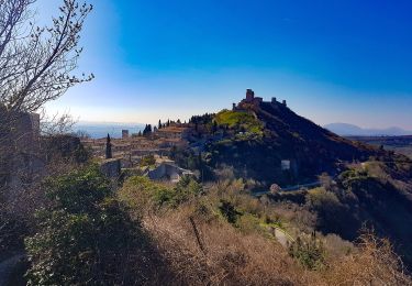 Tocht Te voet Assisi - IT-351 - Photo