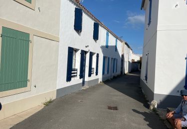 Randonnée Marche Noirmoutier-en-l'Île - Noirmoutier, premier jour, mise en jambe - Photo