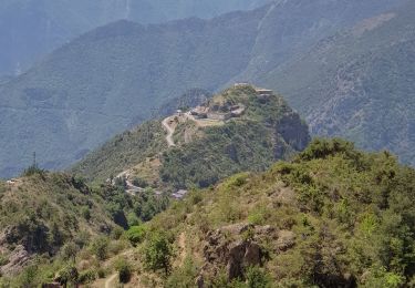 Tour Wandern Rimplas - Rimplas - La Couletta - Photo