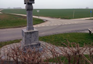 Randonnée Marche Chastre - gb - chastre grand tour fractionnable - Photo