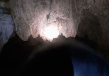 Randonnée Marche Vallon-Pont-d'Arc - Boucle des grottes  Pont d'arc - Photo