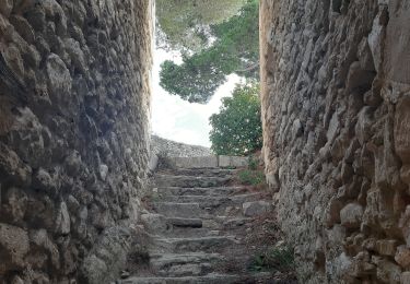 Trail Walking Le Beaucet - le BEAUCET  SAINT GENS  - Photo