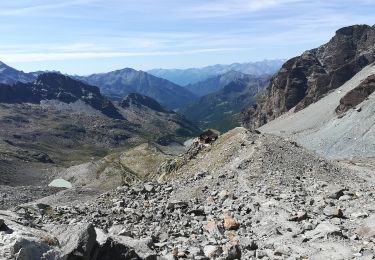 Randonnée A pied Ayas - Itinerario 7 Saint-Jacques - Pian di Verra Inferiore - Photo