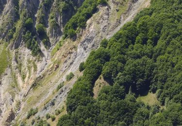 Percorso Marcia Villar-Loubière - Villard-Loubiere - refuge des Souffles - Col des Clochettes - Pré du Lautier  - Photo