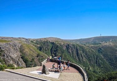 Tocht Te voet Urrô - Viagem à Pré-história - Photo