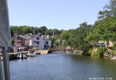 Trail Motorboat Pont-Aven - Pont Aven -Belon - Photo