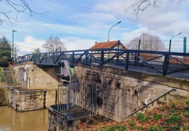 Tocht Stappen Vaires-sur-Marne - Boucle Vaires sur Marne / Noisiel / Chelles - Photo