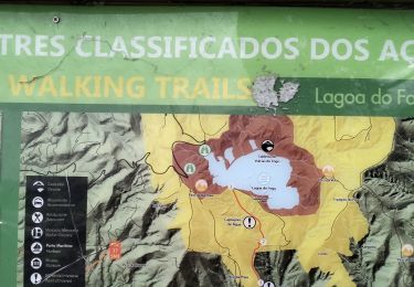 Trail Walking  - LAGOA_DO_FOGO_12kmD490m - Photo