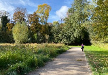 Tour Wandern Lille - Lille citadelle 3 km - Photo