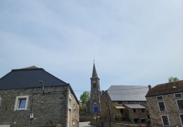 Randonnée Marche Gedinne - Vencimont 010524 - Photo