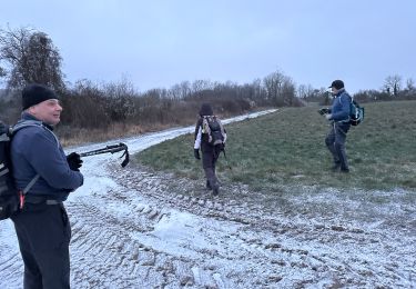 Randonnée Marche Fosses-la-Ville - Sart Eustache 23,2 km - Photo