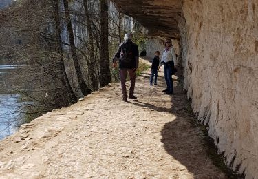 Excursión Senderismo Bouziès - St Cirq Lapopie - Photo