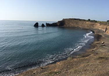 Trail Walking Agde - Bellevue  - Photo