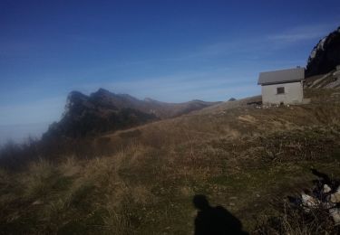 Randonnée Marche Voreppe - Rocher de Lorzier - Photo