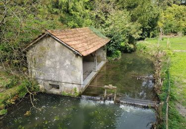 Percorso Marcia Charentilly - 29.04.21-10km-Charentilly - Photo