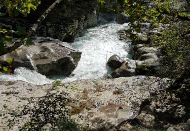 Trail Walking Valromey-sur-Séran - Samonod-Seran - Photo