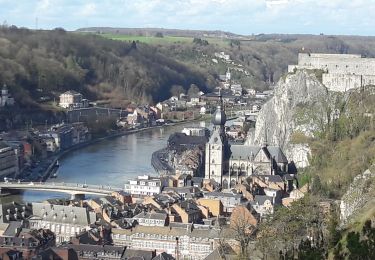 Trail Walking Dinant - Meuse: Anseremme-Yvoir - Photo