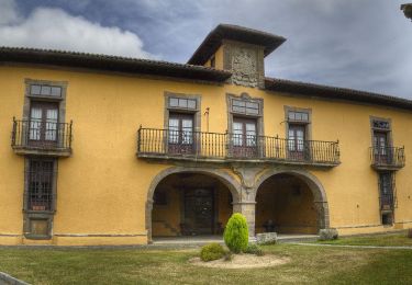 Tour Zu Fuß  - Senda fluvial del Río Nora (peatonal) - Photo